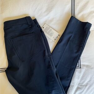 lululemon athletica Navy Blue Men's ABC pant slim size 31